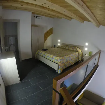 Mini Loft Apartmán Ribera